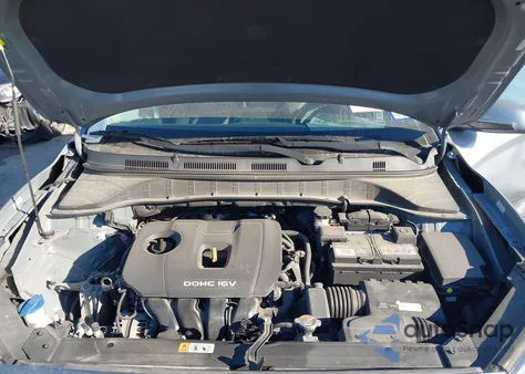 2021 Hyundai Kona Sel from USA, damaged, VIN KM8K22AA9MU616814